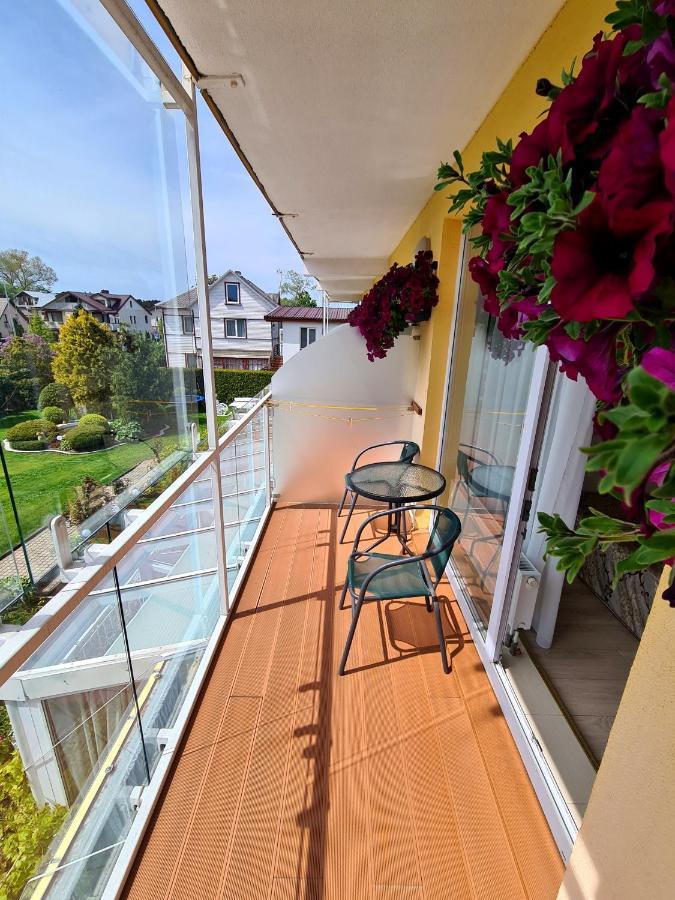 Justinos Vila Palanga Exteriör bild