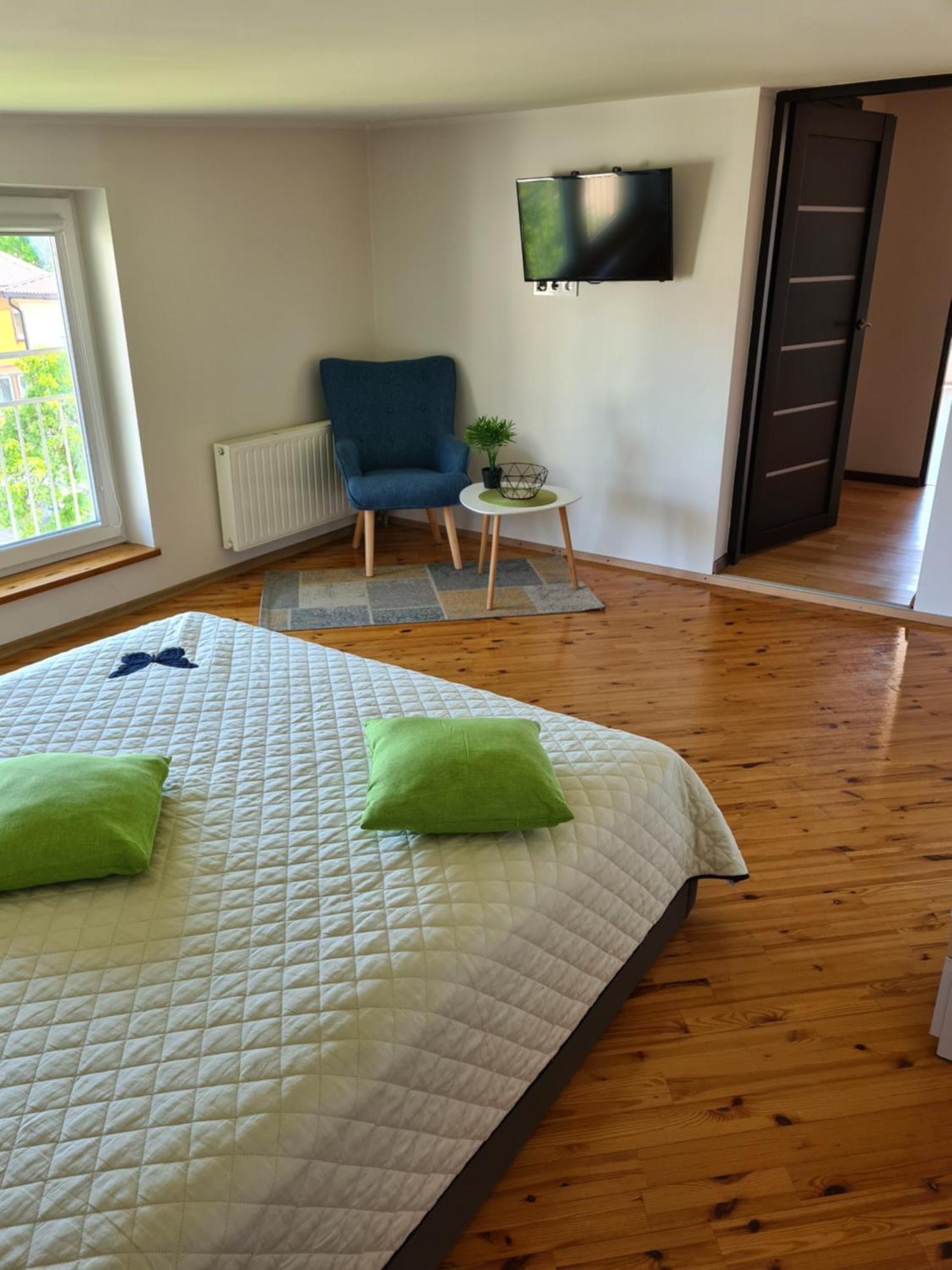 Justinos Vila Palanga Exteriör bild