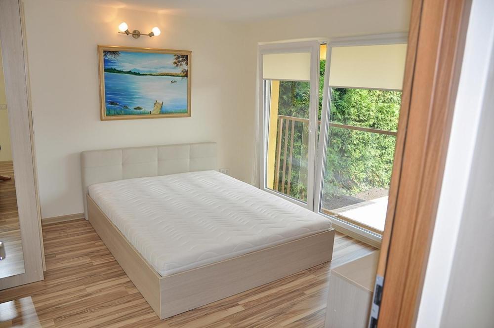 Justinos Vila Palanga Exteriör bild