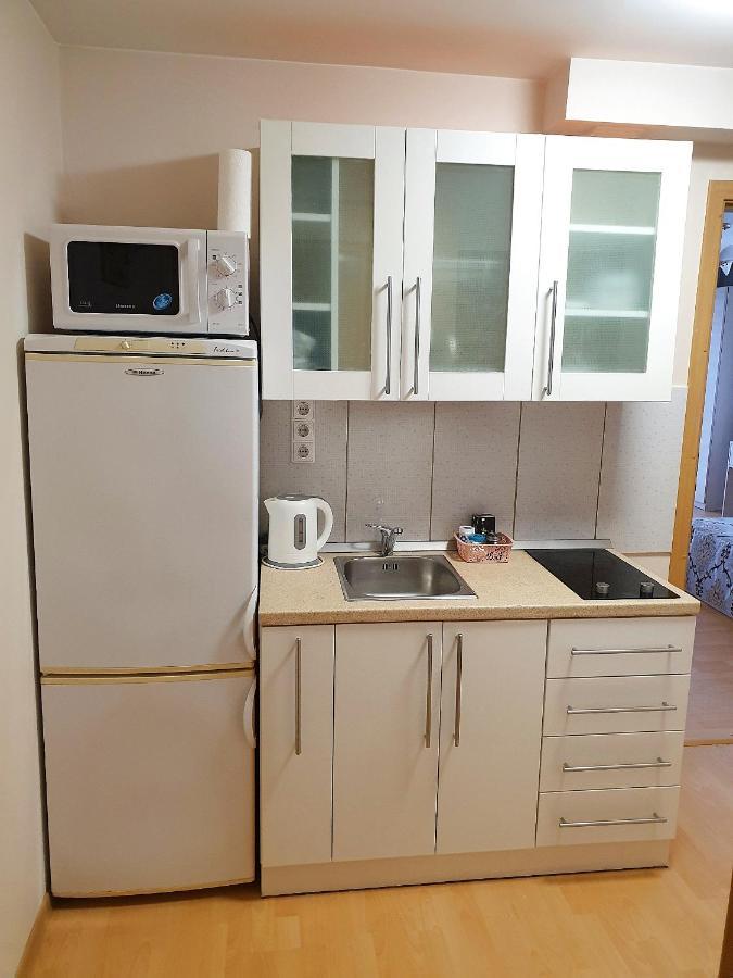Justinos Vila Palanga Exteriör bild